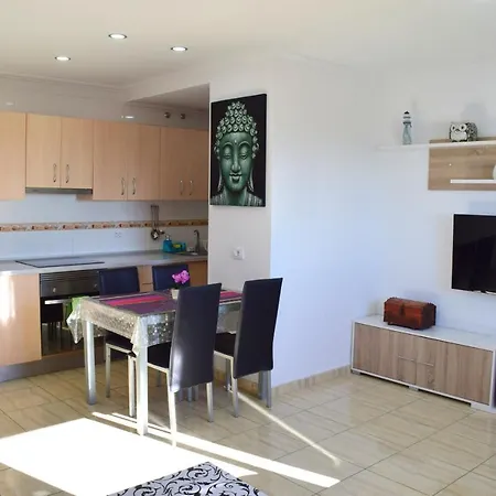 Apartment Cataleya's Southairportflat Panoramic Views 24 H Check In & Pick Up Service